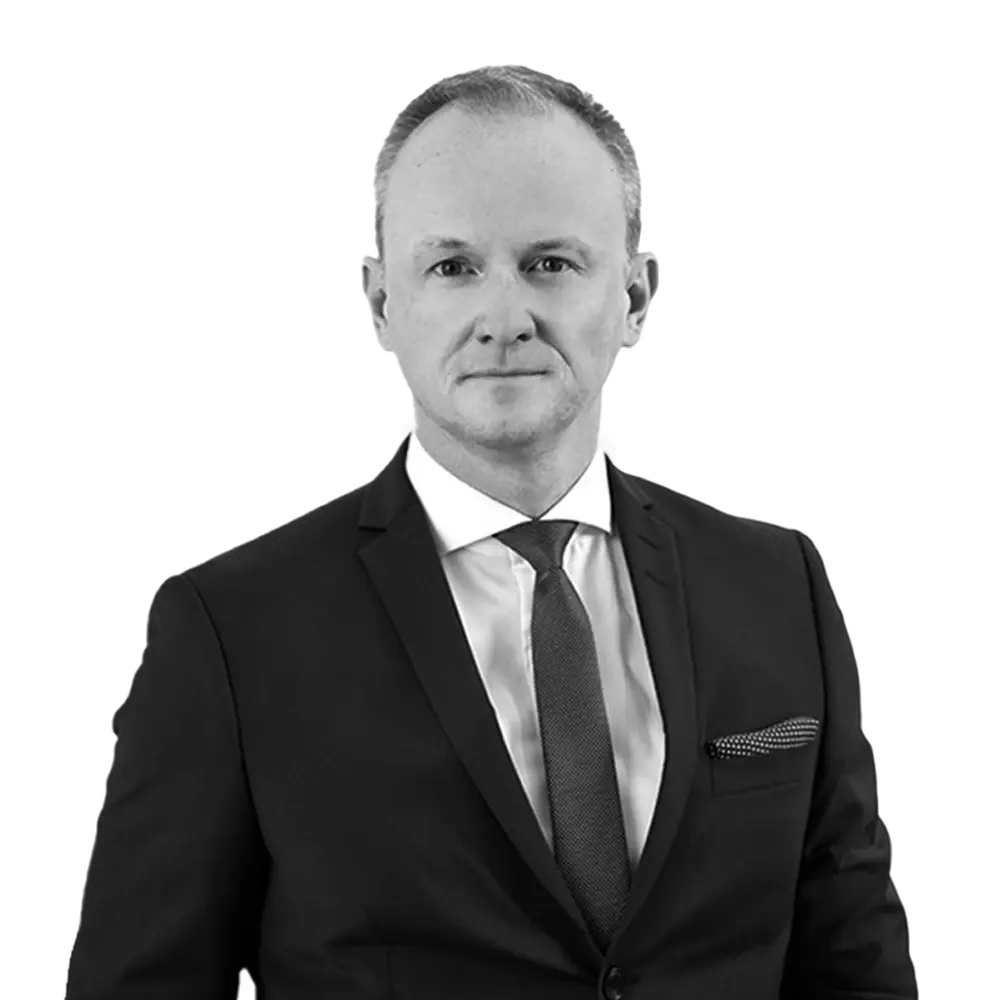 Markus Schuller, Founder and CEO of Panthera