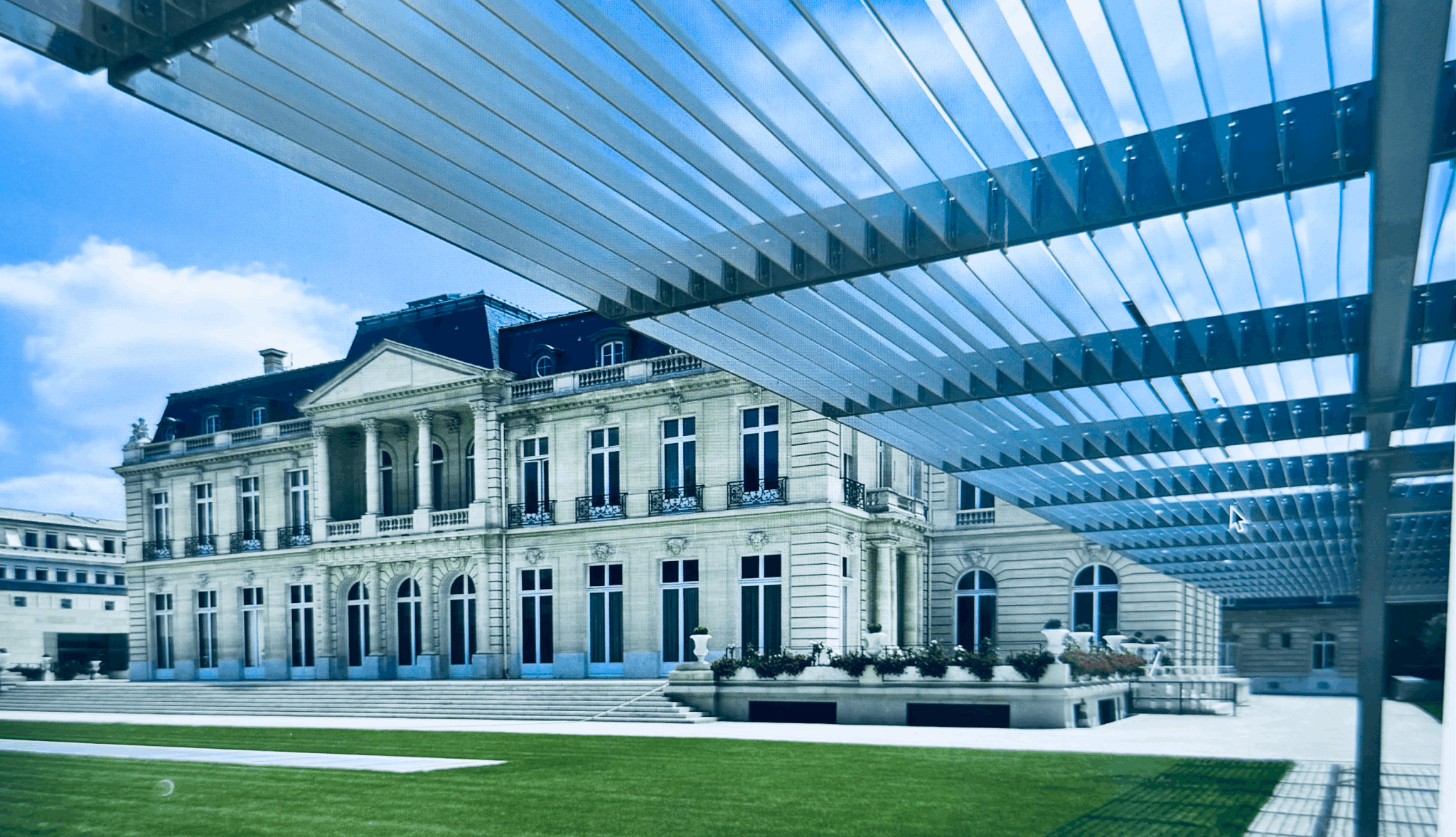 Panthera Goes OECD | 11th Forum on Green Finance and Investment