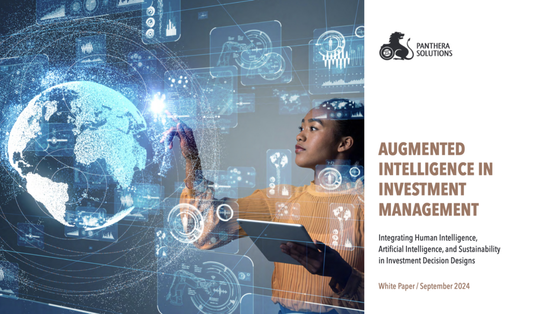 Publication | Augmented Intelligence in Investment Management