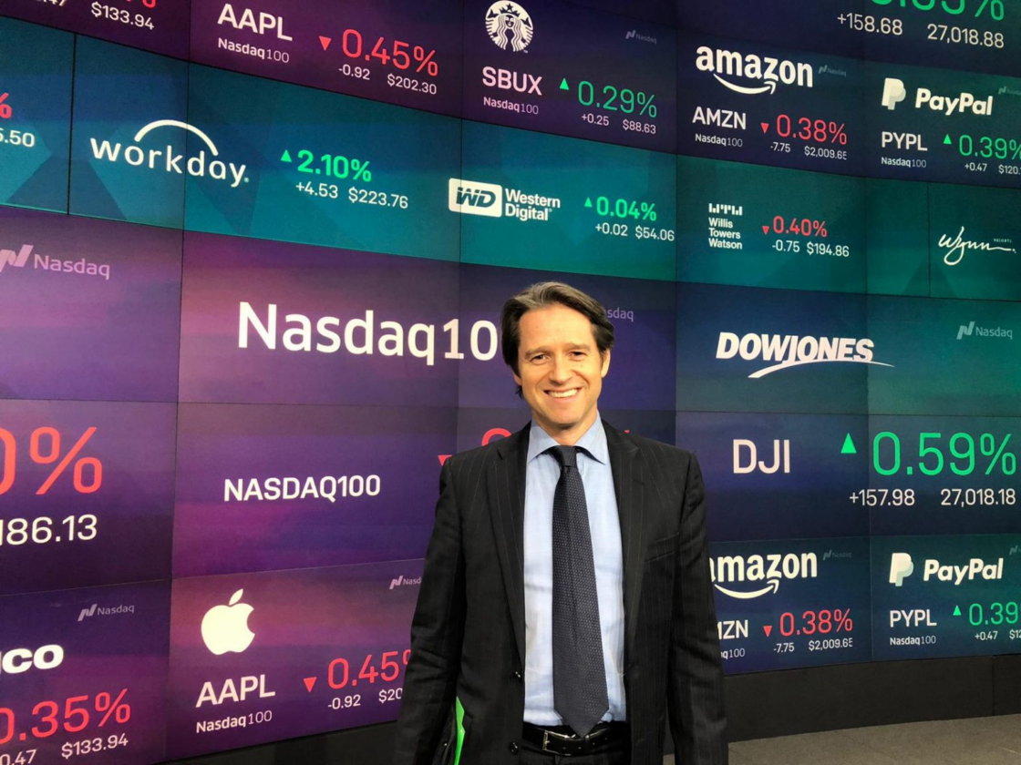 Jonas Englund Complements Panthera Team