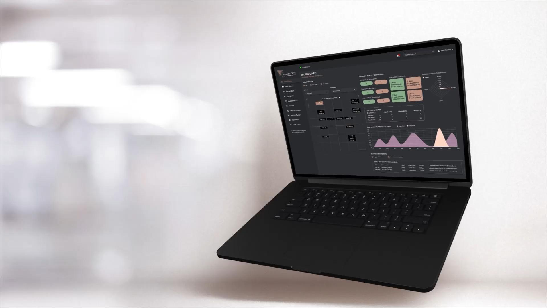 Decision GPS Your Gateway to Superior Investment Decision Management
